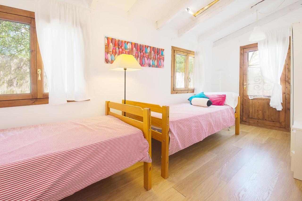 Ca Na Tinta Guest House Algaida  Ngoại thất bức ảnh