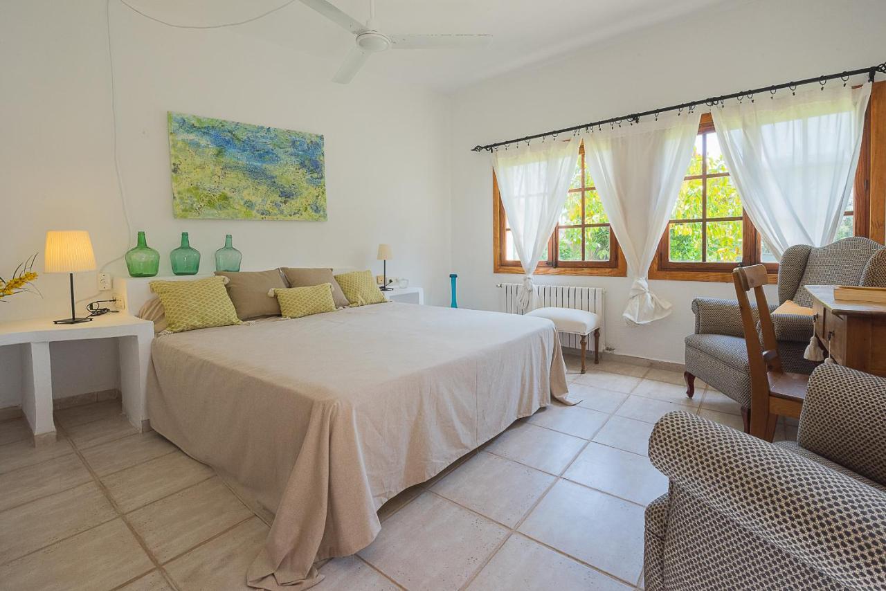 Ca Na Tinta Guest House Algaida  Ngoại thất bức ảnh