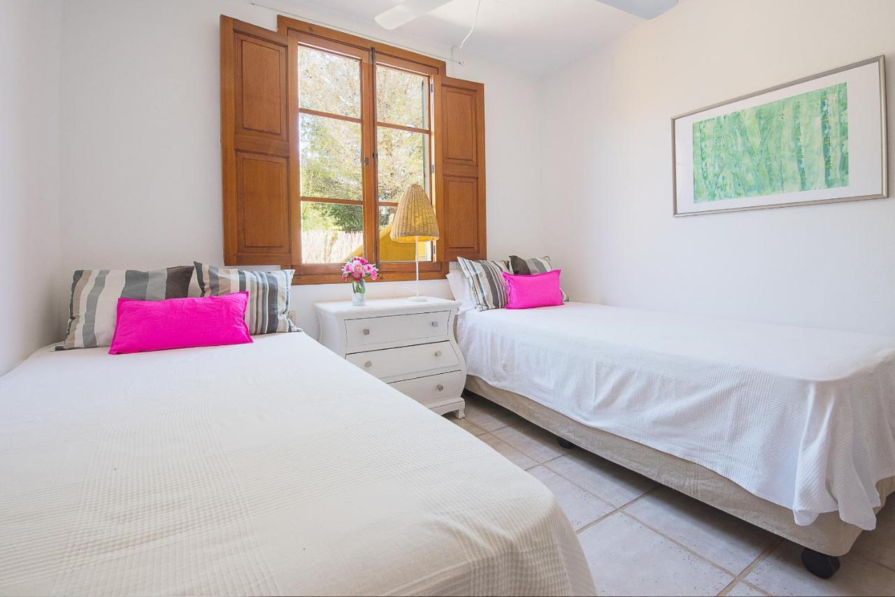 Ca Na Tinta Guest House Algaida  Ngoại thất bức ảnh