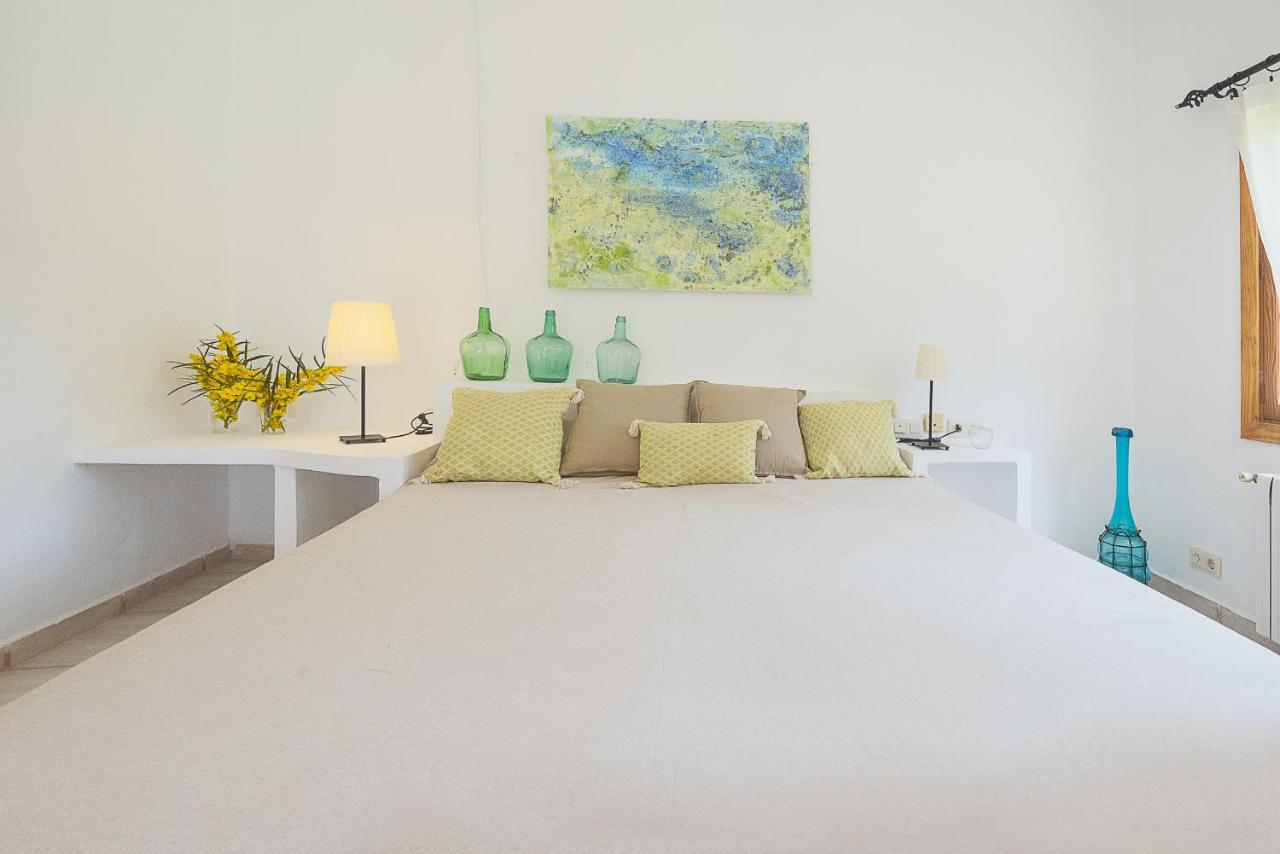 Ca Na Tinta Guest House Algaida  Ngoại thất bức ảnh