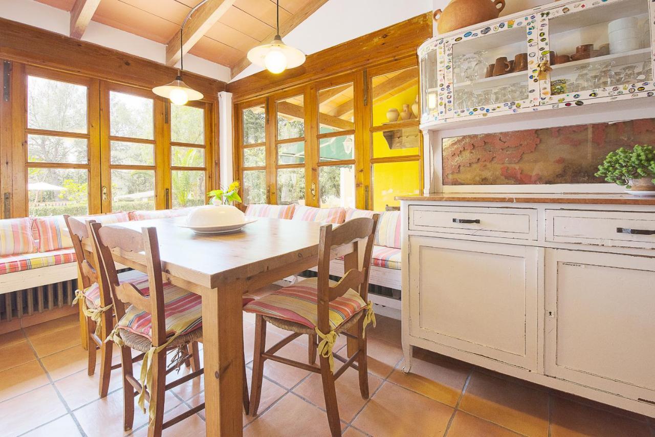 Ca Na Tinta Guest House Algaida  Ngoại thất bức ảnh